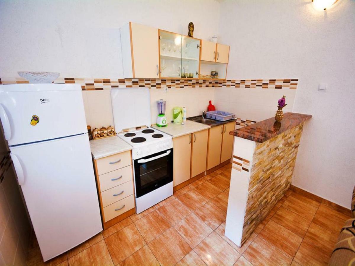 Apartments Bella Di Boka Tivat Exterior foto